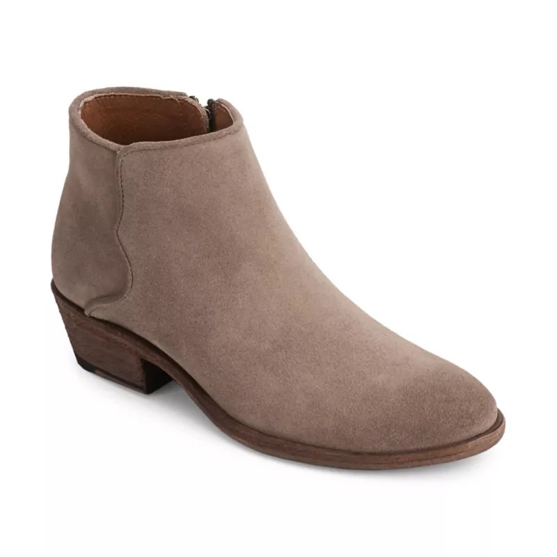 Frye® Carson Western Piping Booties Orvis