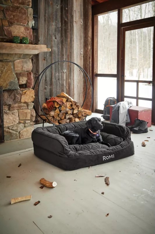 Orvis ComfortFillEco™ Couch Dog Bed Orvis