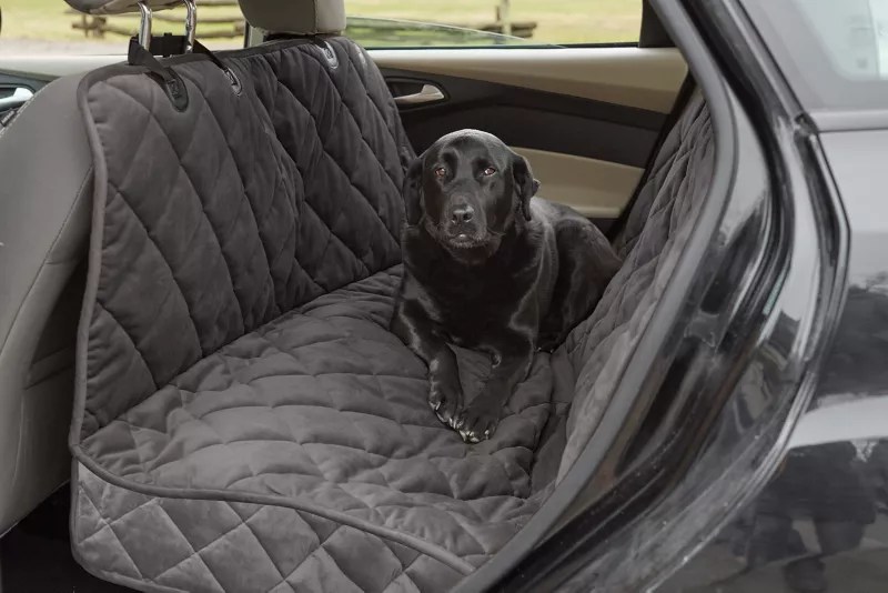 GripTight Quilted Dog Hammock Seat Protector Orvis