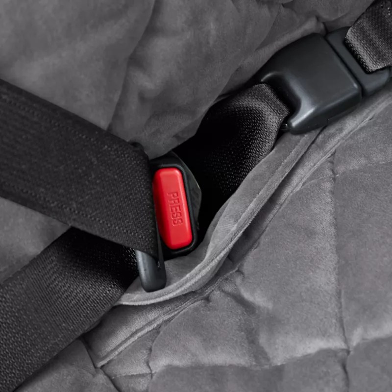 GripTight Microfiber Dog Backseat Protector Orvis