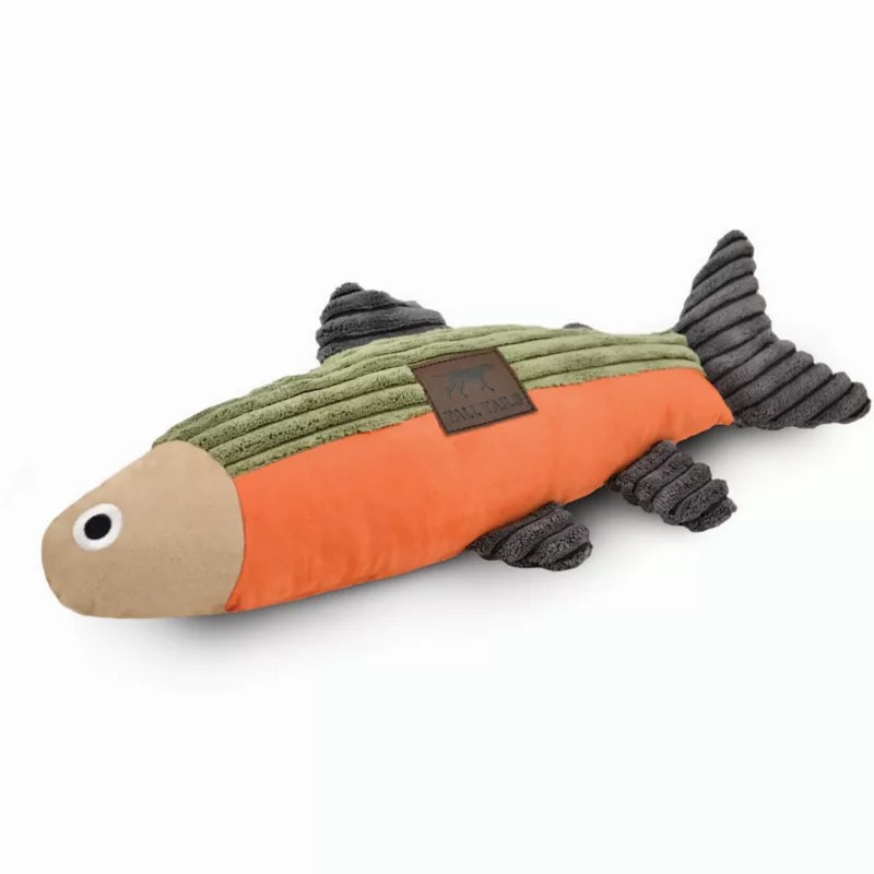 Plush Fish Squeaky Dog Toy Orvis