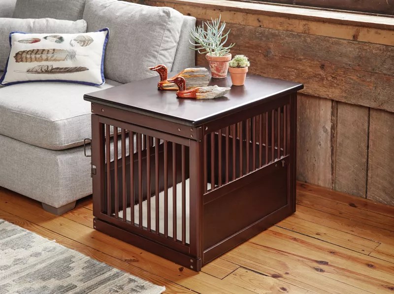 Pet Crate Table Pet Crates Direct