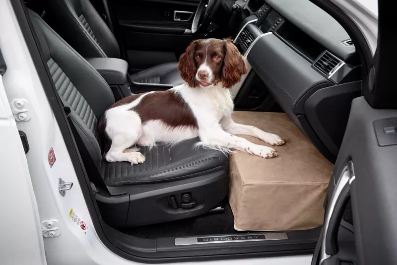 SolidFoam Dog Car Seat Extender Orvis
