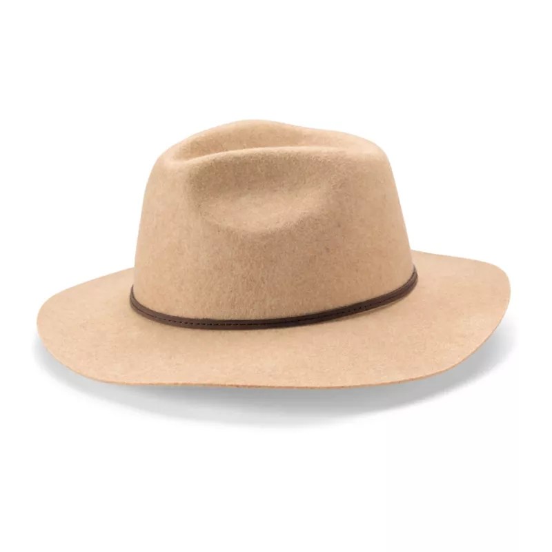 Saddle Ridge Packable Felt Hat Orvis