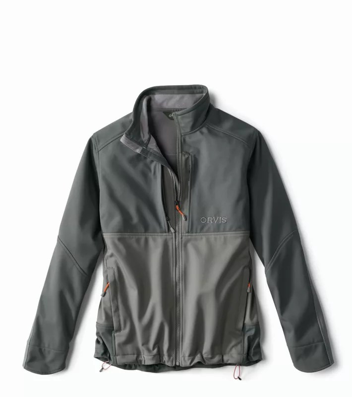 Upland Hunting Softshell Jacket Orvis
