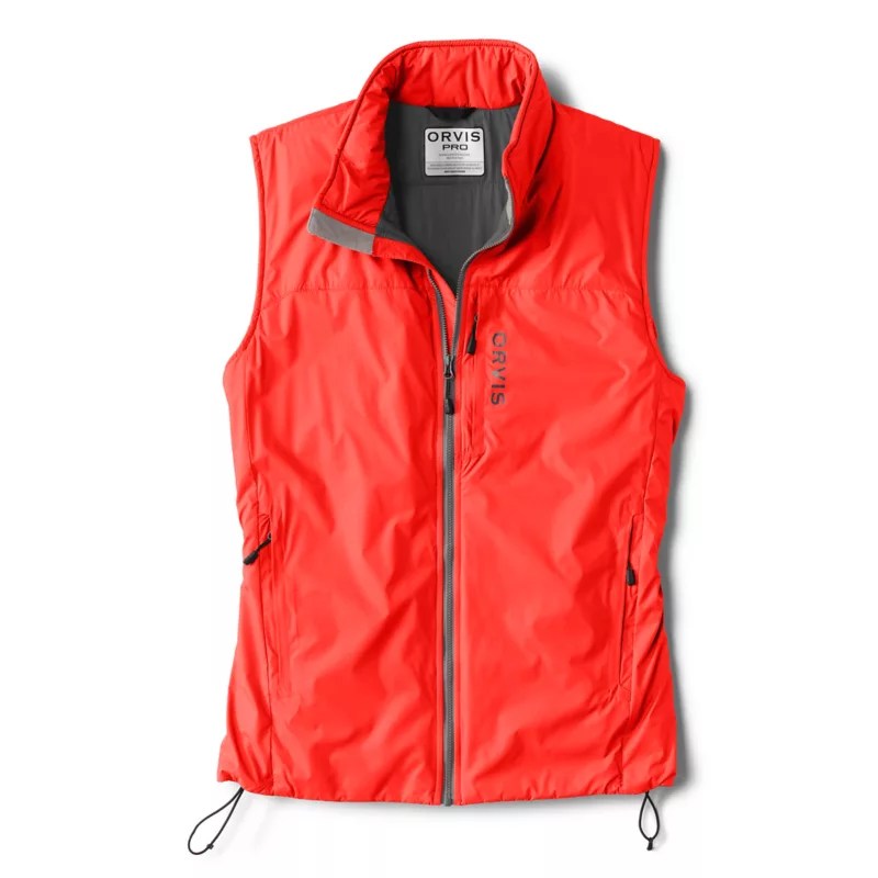 Men's PRO Insulated Fishing Vest Orvis
