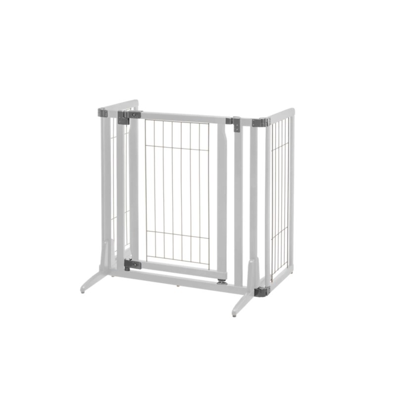 Premium Plus Freestanding Dog Gate Orvis
