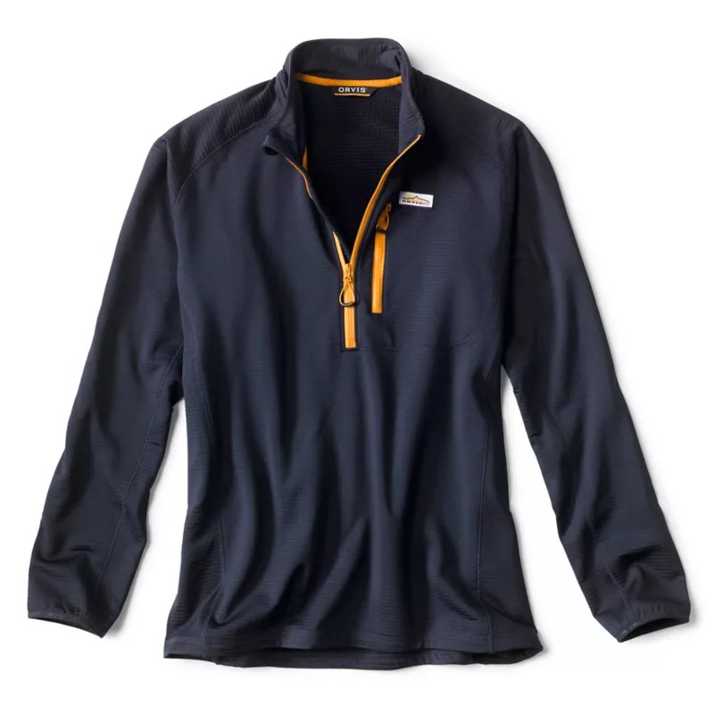Horseshoe Hills QuarterZip Fleece Pullover Orvis