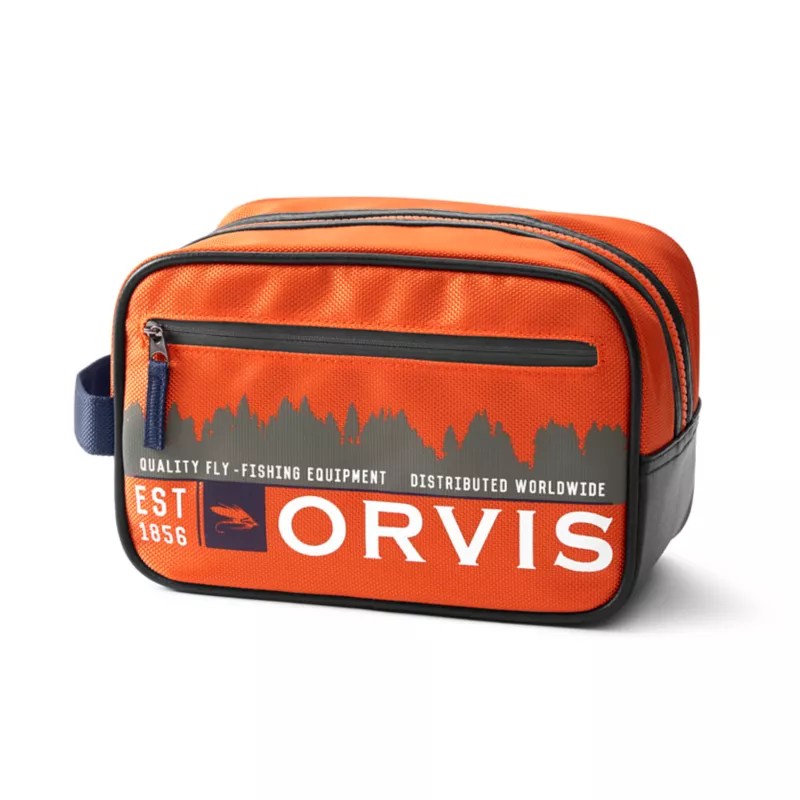 On The Fly Waterproof Travel Kit Orvis