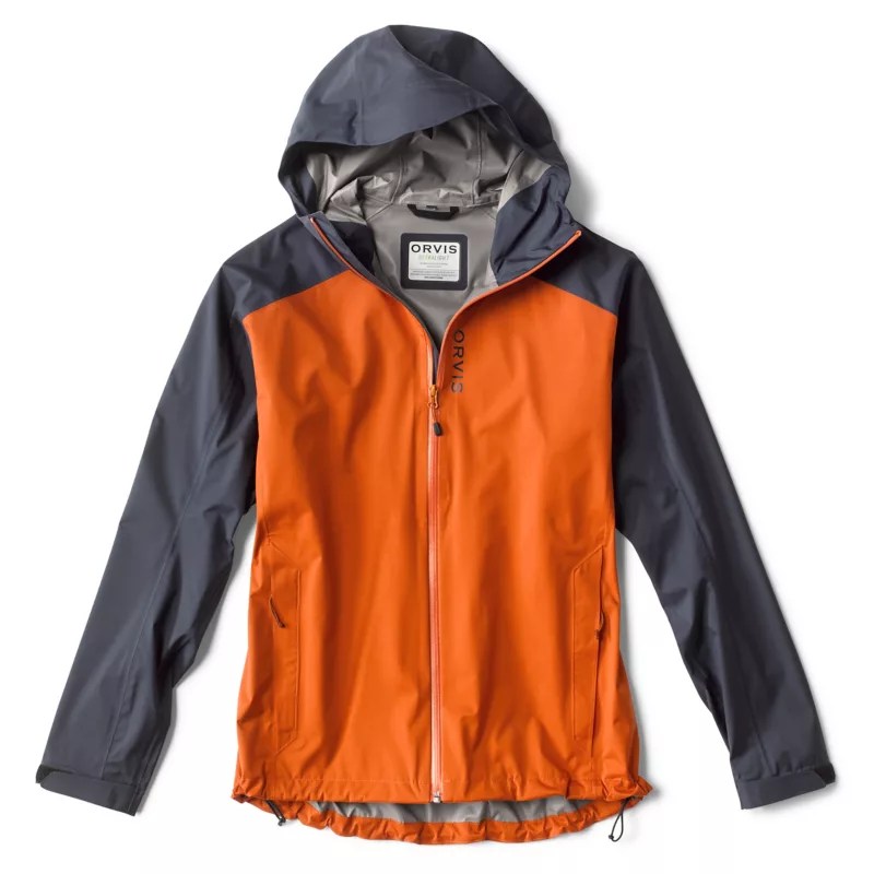 Men's Ultralight Waterproof Storm Jacket Orvis