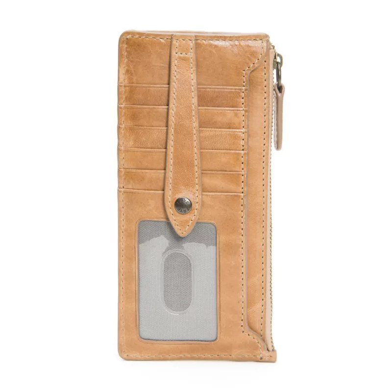 Frye® Melissa Leather Snap Card Wallet Orvis