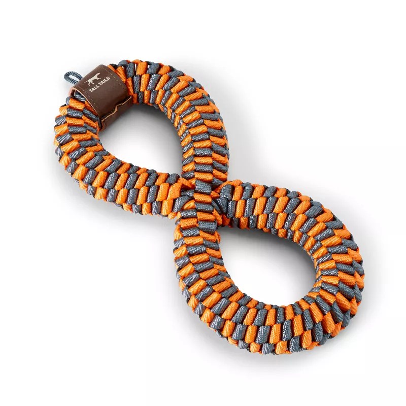 Infinity Braided Rope Dog Toy Orvis