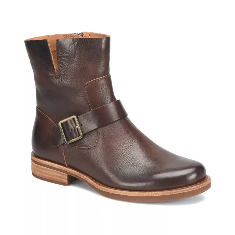 KorkEase® Kennedy Leather Ankle Boots Orvis
