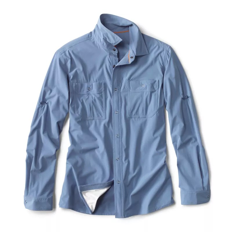 Jackson QuickDry Insect Repellent Utility Shirt Orvis