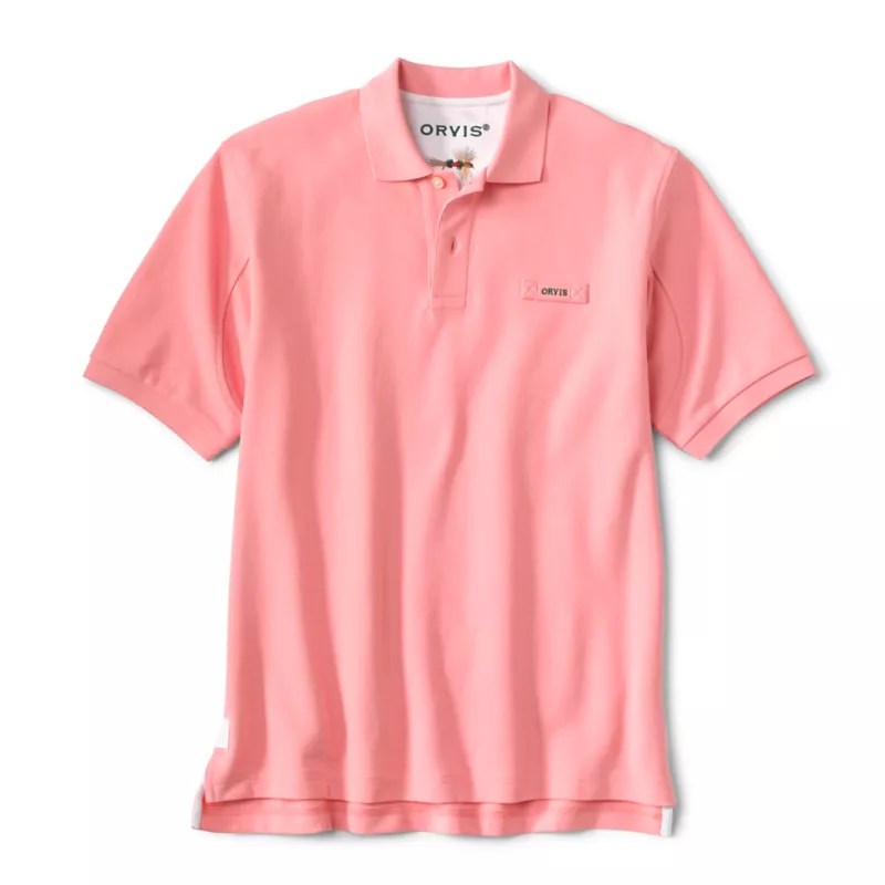 The Orvis Signature Performance Polo Shirt Orvis