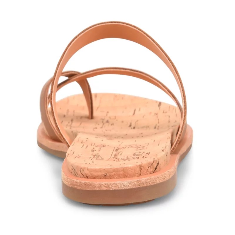 KorkEase® Belinda Leather Sandals Orvis