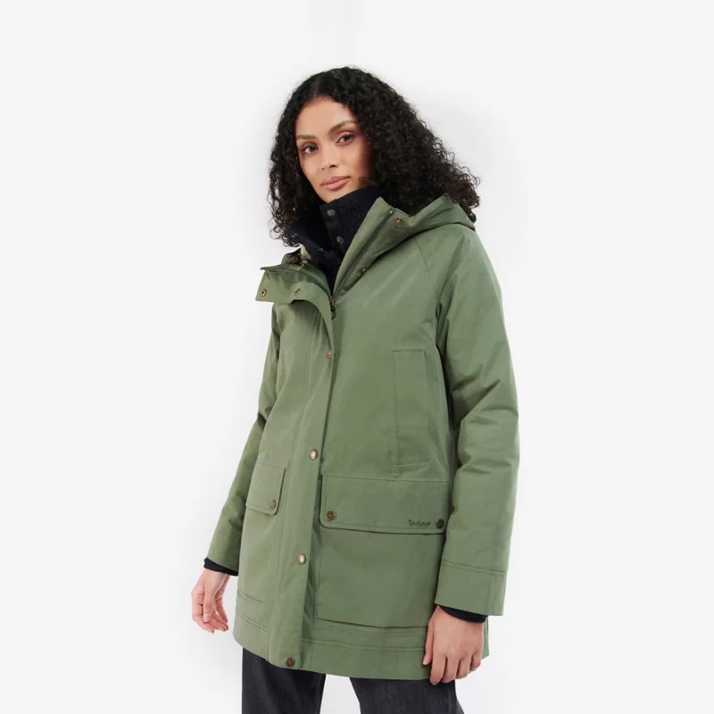 Barbour® Winter Beadnell Waterproof Jacket Orvis