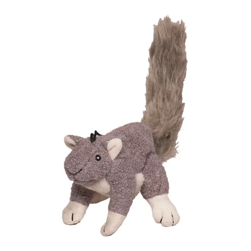 Lil Fella Squirrel Squeaker Dog Toy Orvis