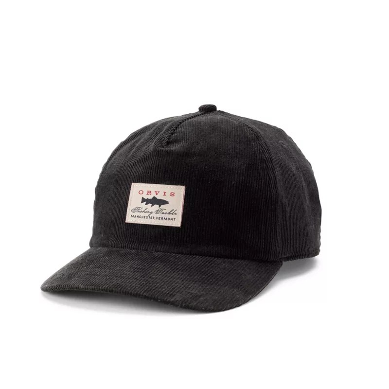 Vintage Corduroy Ball Cap Orvis
