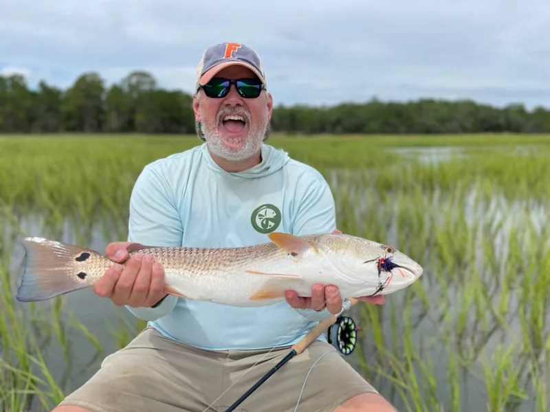 Capt. Cleve Hancock Endorsed FlyFishing Guide Orvis