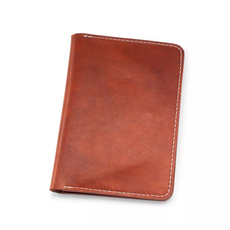 Horween® Leather Passport Wallet Orvis