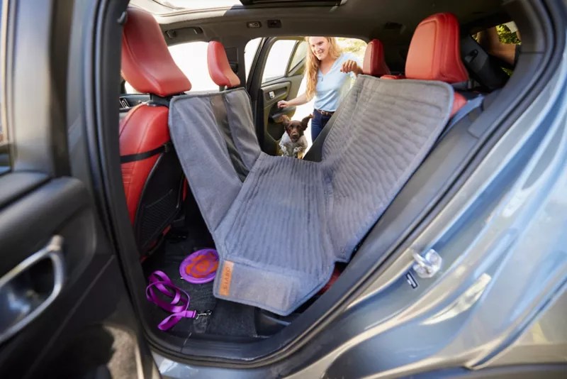 Orvis GripTight® Dog Backseat Protector Orvis