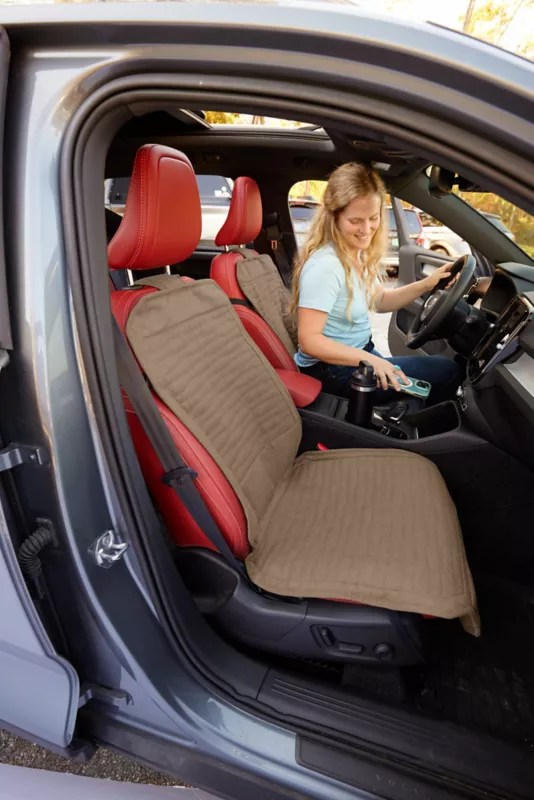 Orvis GripTight® Dog Backseat Protector Orvis