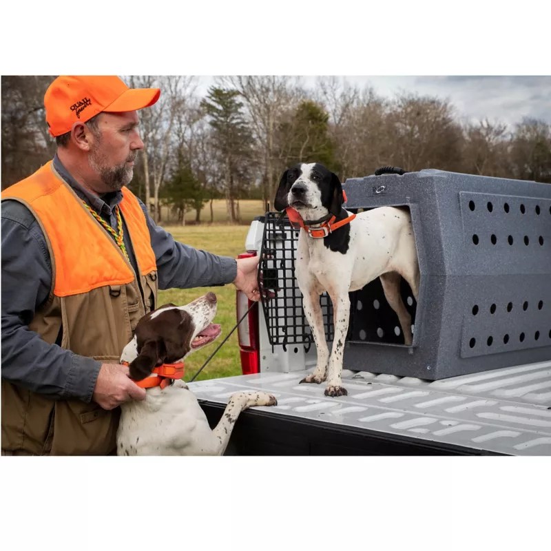 Ruff Land™ Dog Kennel Orvis
