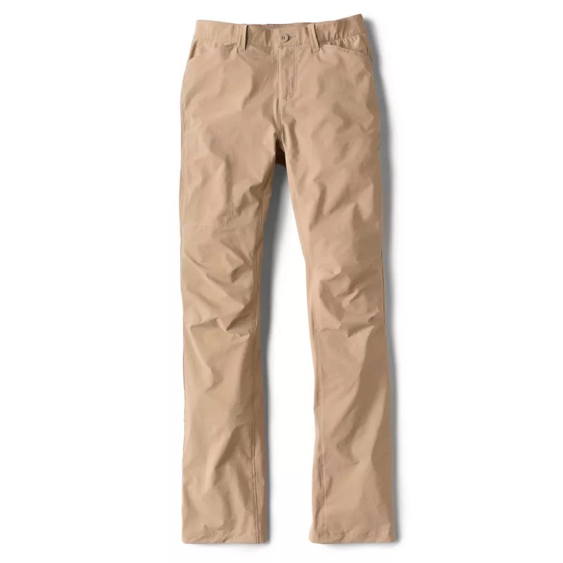 Jackson QuickDry Natural Fit StraightLeg Pants Orvis