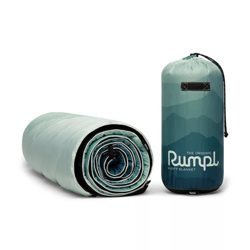 Rumpl 1 Person Puffy Camping Blanket Orvis