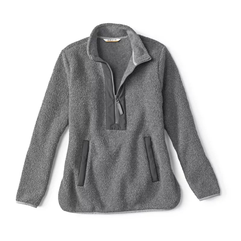 Equinox Sherpa Recycled Wool Pullover Orvis