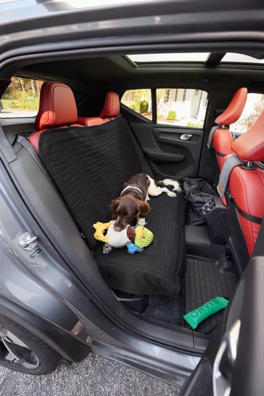 Orvis GripTight® Dog Backseat Protector Orvis
