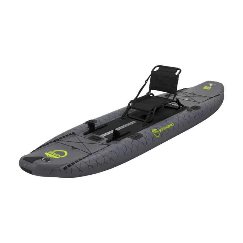 NRS Kuda Inflatable Fishing Kayak Orvis