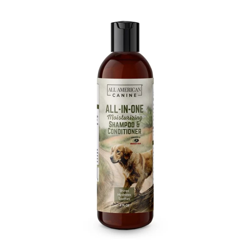 AllinOne Dog Shampoo and Conditioner Orvis