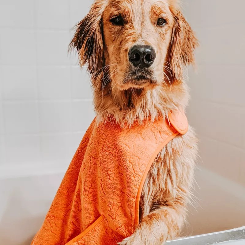 DogDrying Cape Towel Orvis
