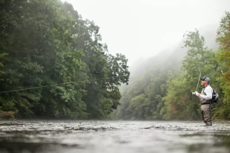 Farmington, Pennsylvania FlyFishing School Orvis