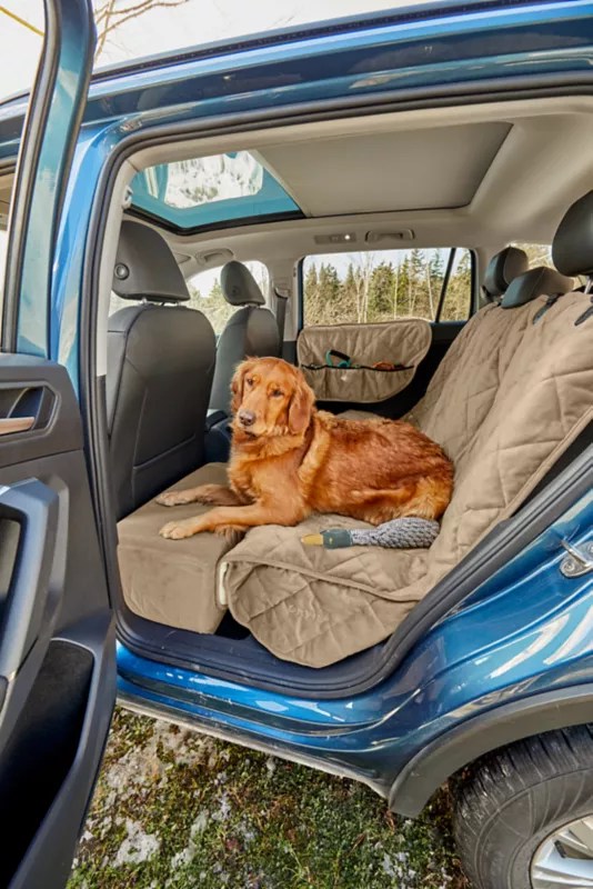SolidFoam Backseat Extender for Dogs Orvis