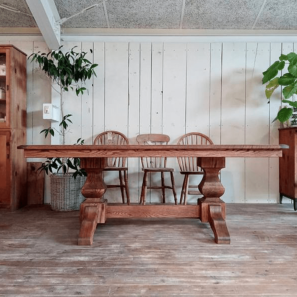 Osborne Wood A Guide to Building Pedestal Tables