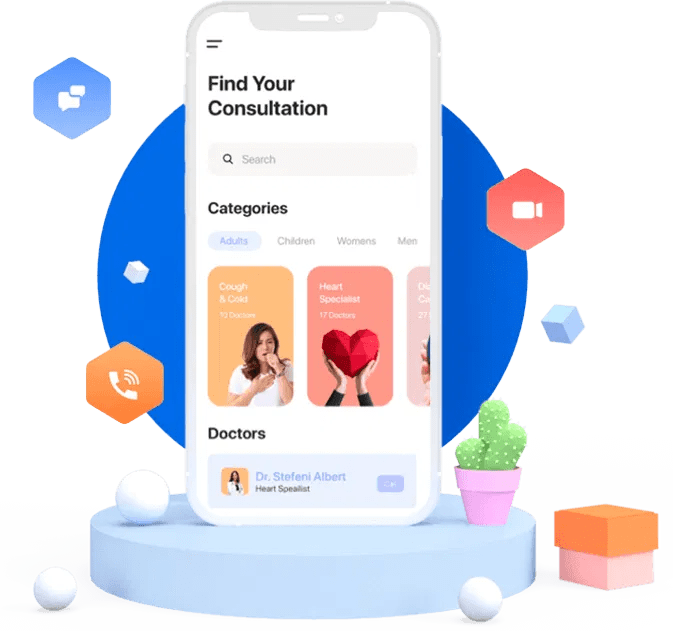 Doctor On Demand App Development Owebest Technologies