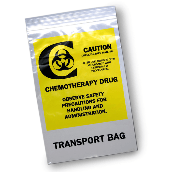 Chemotherapy Drug Ziplock Poly Bag Wholesaler in USA Packform