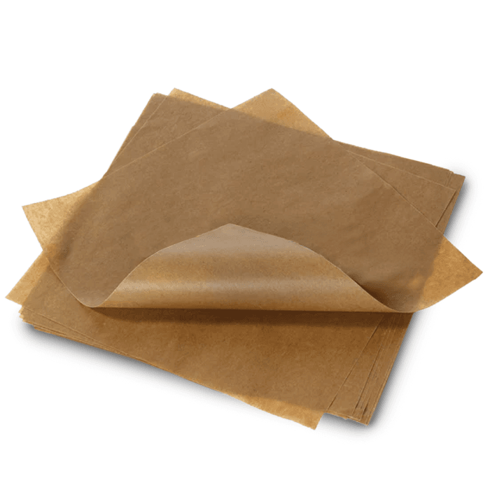 Wholesale Waxed Paper Sheet Supplier in USA Packform