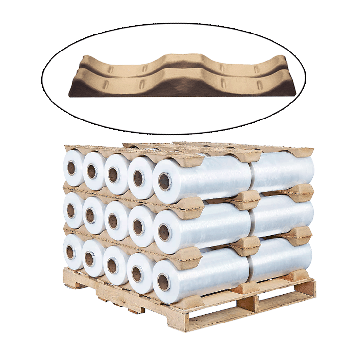 Wholesale Molded Roll Cradles Supplier in USA | Packform