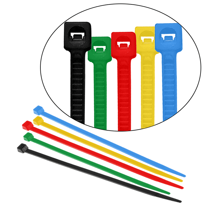 Permanently Secure Cable Tie Wholesaler in USA Packform