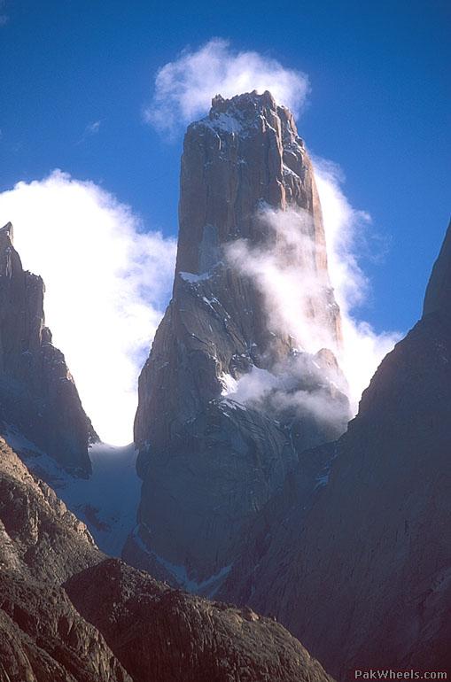Trango Towers Great Pakistan