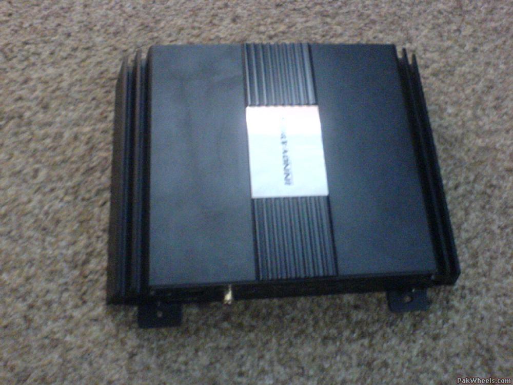 Amplifier for sale in lahore Cars PakWheels Forums