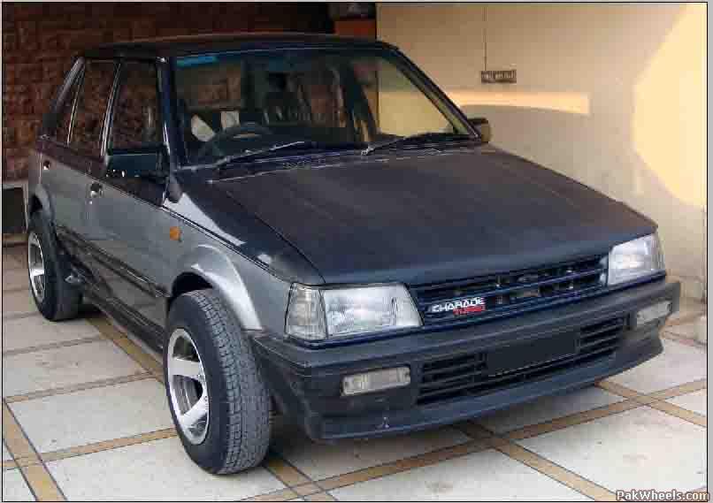 Charade For Sale 1985 Cars PakWheels Forums