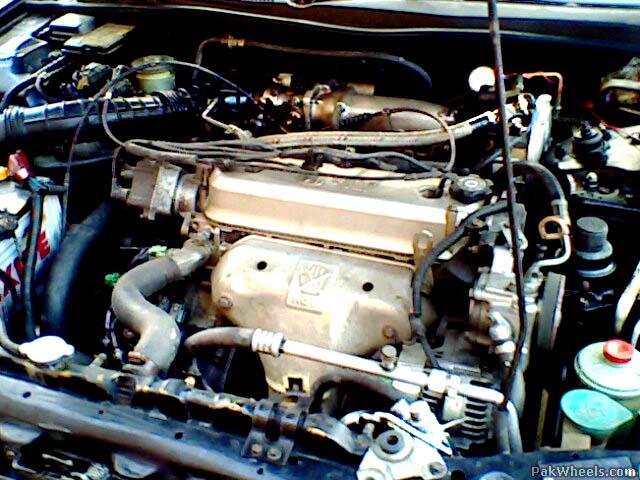 HONDA ACCORD 96 EX for sale. (For Accord Lovers ) - Cars - PakWheels Forums