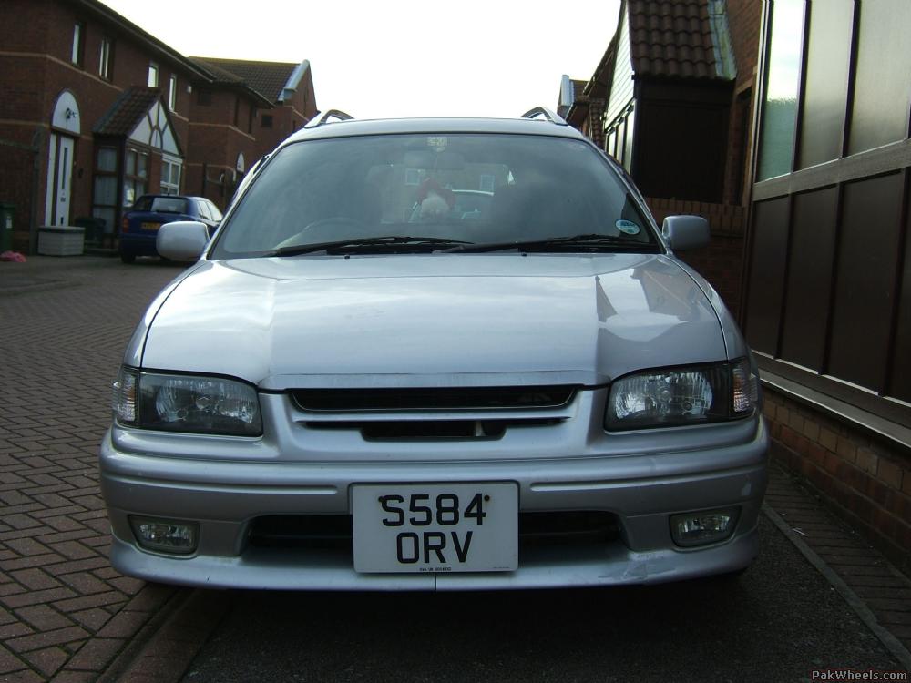 Toyota ceres GT for sale Cars PakWheels Forums