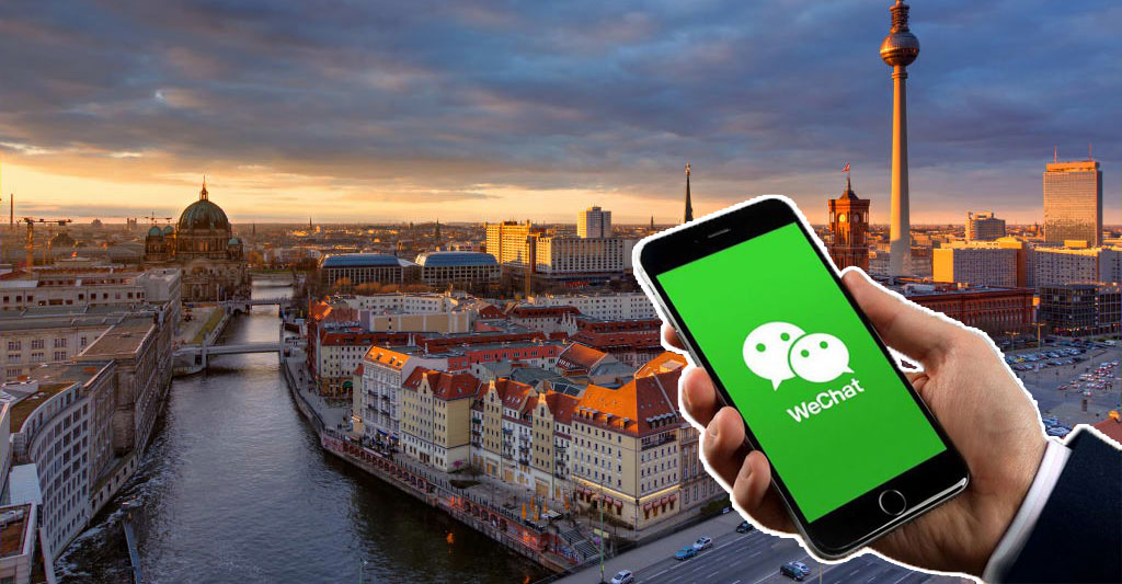 Is Germany WeChat’s Backdoor to Western Consumers’ Wallets?