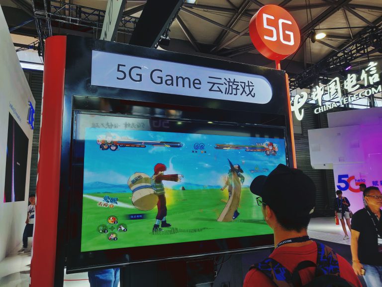 5G Cloud Gaming The Next Playground for and